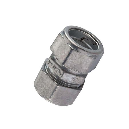 HALEX Coupling Emt Compression 1Inch 02210